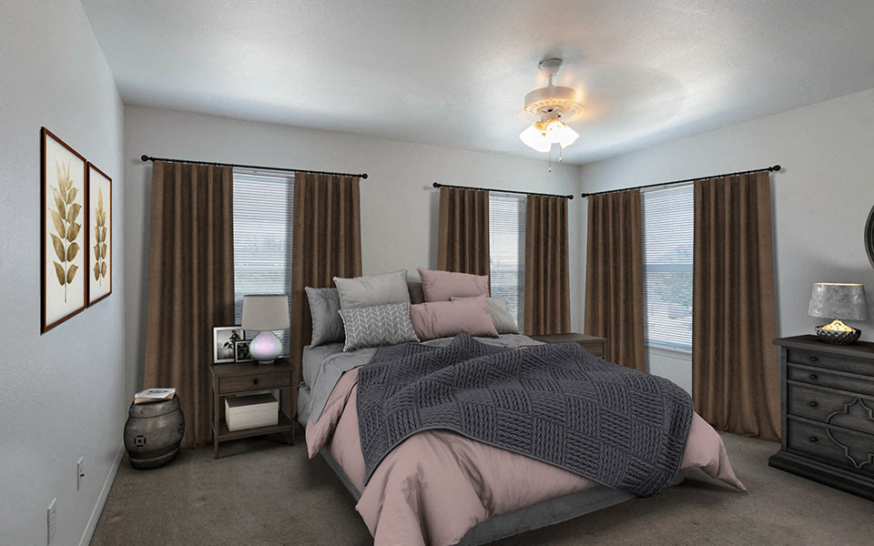 Photos and Video of Mountain Home Family Housing in Mountain Home AFB, ID